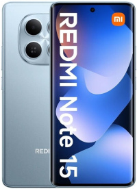 Смартфон Redmi Note 15 8/256Gb (blue)