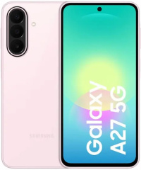 Смартфон Samsung Galaxy A27 6/128Gb (pink)