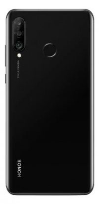 Смартфон Honor 20 Lite 4/128Gb (black) RU