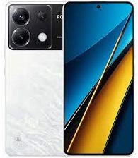 Смартфон Poco X6 12/256Gb (white) EU