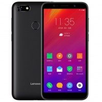 Смартфон Lenovo A5 3/16Gb (black) EU