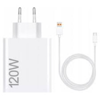 СЗУ Xiaomi 120W HyperCharge Combo (Type-A)