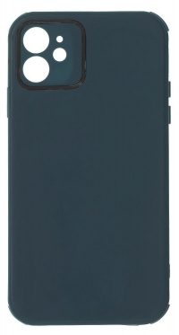 Накладка плотная Racy для Apple iPhone 11 2020 (dark blue)