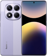 Смартфон xiaomi Redmi Note 14 Pro 5G 12/512Gb (purple)
