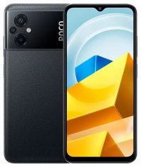 Смартфон Xiaomi Poco M5 4/64Gb (black) EU