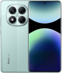 Смартфон xiaomi Redmi Note 14 Pro 5G 12/512Gb (green)