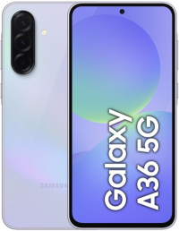 Смартфон Samsung Galaxy A36 8/128Gb (lavender)