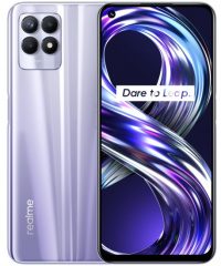 Смартфон Realme 8i 4/128Gb (purple) RU