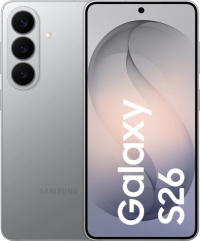 Смартфон Samsung Galaxy S26 12/512Gb SM-S942B/DS (silver)