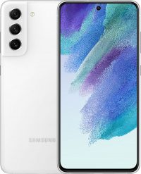 Смартфон Samsung Galaxy S21 FE 6/128Gb (white)