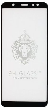 Защитное стекло для Xiaomi A3/A3 Lite Full Glue (black)