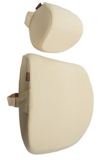 Подголовник для автомобиля Roidmi R1 Car Seat Cushions (beige)