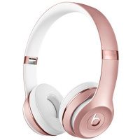 Наушники Beats Solo3 Wireless Headphones (rose gold)