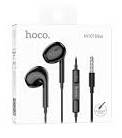 Проводные наушники HOCO M101 Max Crystal [кабель 3.5мм, микрофон, кнопка ответа]