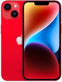 Смартфон Apple iPhone 14 256Gb (red)