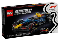 Конструктор LEGO Speed Champions 77243 Oracle Red Bull Racing RB20 F1