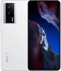 Смартфон Poco F5 Pro 12/256Gb (white) EU