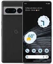 Смартфон Google Pixel 7 Pro 12/256Gb (obsidian)