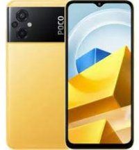 Смартфон Xiaomi Poco M5 4/64Gb (yellow) EU
