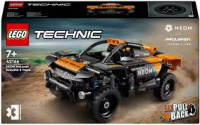 Конструктор Lego Technic NEOM McLaren Extreme E Race Car 42166