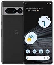 Смартфон Google Pixel 7 Pro 8/128Gb (obsidian)