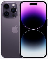 Смартфон Apple iPhone 14 Pro Max 512Gb (deep purple)