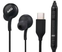 Проводные наушники Samsung Type-C Earphones Sound by AKG (black)