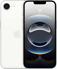 Смартфон Apple iPhone 16e 128Gb (white)