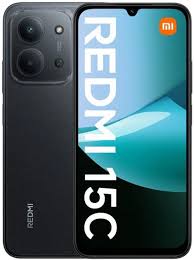 Смартфон Xiaomi Redmi 15C 8/256Gb (black)