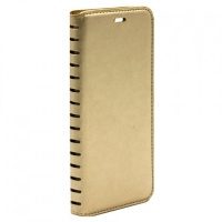 Чехол-книжка Samsung S9+ Book Case New 3D (gold)