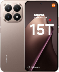 Смартфон Xiaomi 15T 12/256Gb (rose gold)