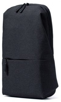 Рюкзак Xiaomi City Sling Bag (dark grey)