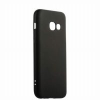 Чехол Samsung Galaxy A5 2017 Mobile case (black matte)