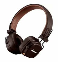 Беспроводные наушники Marshall Major V (brown)