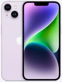 Смартфон Apple iPhone 14 256Gb (purple)