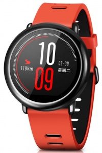 Часы Xiaomi Amazfit Pace (red)