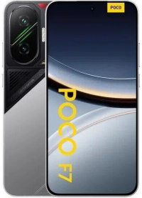Смартфон Poco F7 12/512Gb (silver)