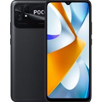Смартфон Xiaomi Poco C40 3/32Gb (black) EU