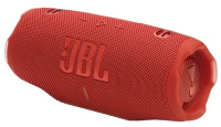 Портативная колонка JBL Charge 6 (red)