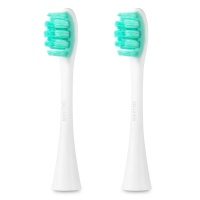 Сменные насадки для электрической зубной щетки Oclean Electric Toothbrush Head 2-pack (sky blue)