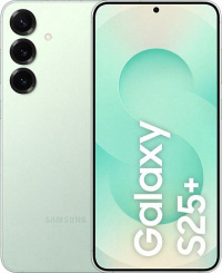 Смартфон Samsung Galaxy S25+ 12/256Gb SM-S936B/DS (mint)