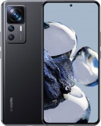 Смартфон Xiaomi 12T Pro 8/256Gb (black) EU