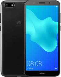 Смартфон Huawei Y5 Lite (black) RU