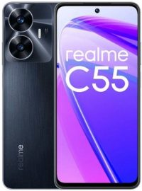 Смартфон Realme C55 8/256Gb (black) EU