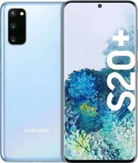 Смартфон Samsung Galaxy S20+ 12/128Gb (blue)