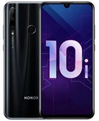 Смартфон Honor 10i 4/128Gb (black) RU