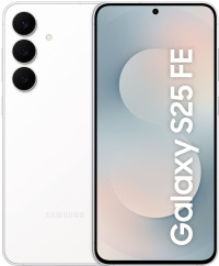 Смартфон Samsung Galaxy S25 FE 8/256Gb (white)