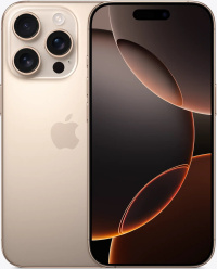 Смартфон Apple iPhone 16 Pro 512Gb (desert titanium)