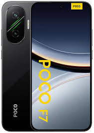 Смартфон Poco F7 12/256Gb (black)