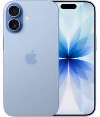 Смартфон Apple iPhone 17 256Gb (mist blue)